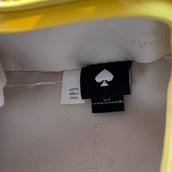 READ like new Kate Spade 3D NYC Taxi Yellow Cab Crossbody Bag KI975 Novelty - Picture 14 of 14